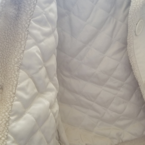 Off white jacket - Picture 5 of 6